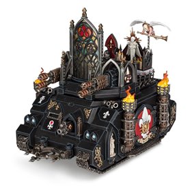 Adepta Sororitas Immolator