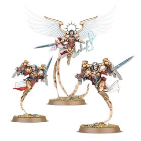 Adepta Sororitas Celestine - The Living Saint