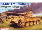 Dragon 1:35 6164 PANTHER D KURSK OFFENSIVE, JULY 1943