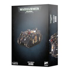 Adepta Sororitas Rhino