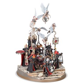 Adepta Sororitas: The Triumph Of Saint Katherine