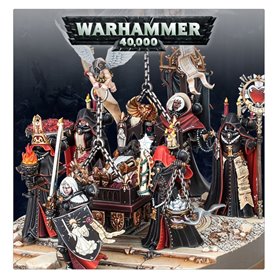 Adepta Sororitas: The Triumph Of Saint Katherine