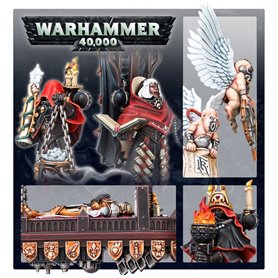 Adepta Sororitas: The Triumph Of Saint Katherine