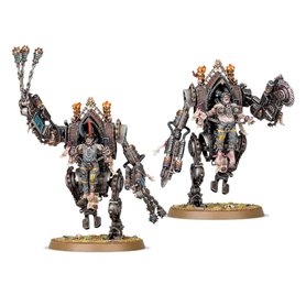 Adepta Sororitas Engines of Redemption