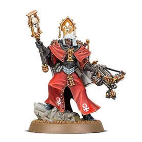 Adepta Sororitas Canoness