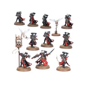 Adepta Sororitas Battle Sisters Squad