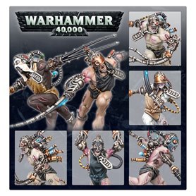 Adepta Sororitas Arco-Flagellants