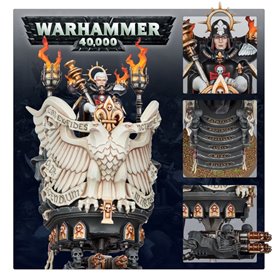 Adepta Sororitas Junith Eruita
