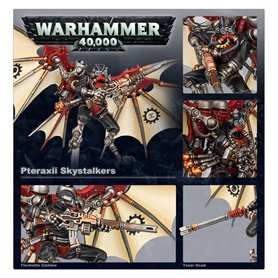 Adeptus Mechanicus Pteraxii