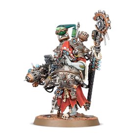 ADEPTUS MECHANICUS TECH-PRIEST MANIPULUS