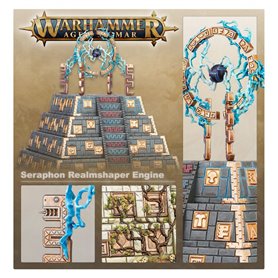 Seraphon Realmshaper Engine