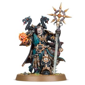 CHAOS SPACE MARINES SORCERER