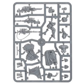 Space Marines Primaris Eliminators