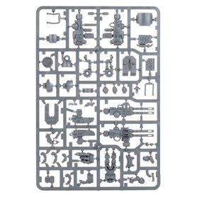 Space Marines Primaris Invictor Tactical Warsuit