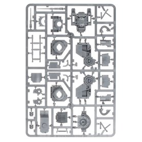 Space Marines Primaris Invictor Tactical Warsuit
