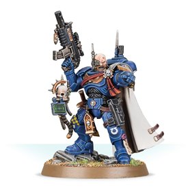 Space Marines Primaris Captain In Phobos Armour