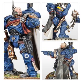 Space Marines Primaris Captain In Phobos Armour