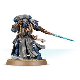 Primaris Librarian In Phobos Armour