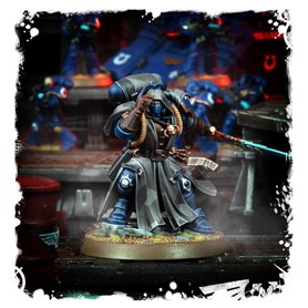 Primaris Librarian In Phobos Armour