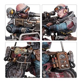 Genestealer Cults Jackal Alphus