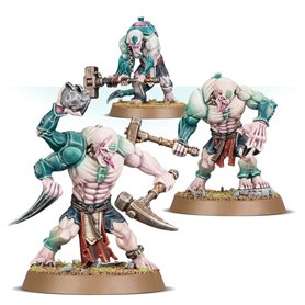 Genestealer Cults Aberrants