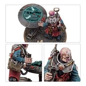 Genestealer Cults Nexos