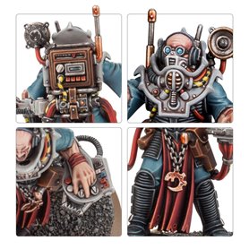 Genestealer Cults Clamavus