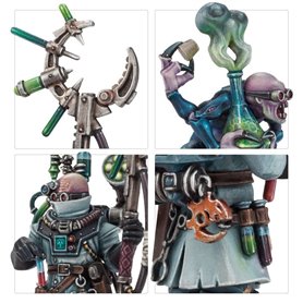 Genestealer Cults Biophagus