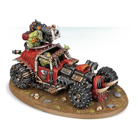 Orks Kustom Boosta-Blasta