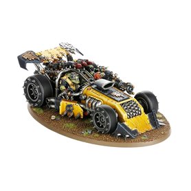 Orks Shokkjump Dragsta
