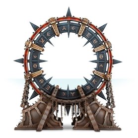 Chaos Space Marines Noctilith Crown
