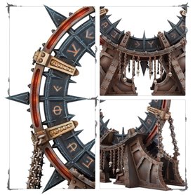 Chaos Space Marines Noctilith Crown