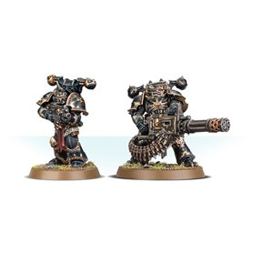 Chaos Space Marines Havocs