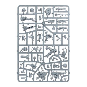 Chaos Space Marines Havocs