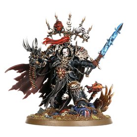 Chaos Space Marines Abaddon The Despoiler