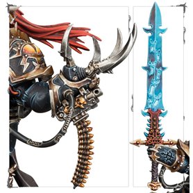 Chaos Space Marines Abaddon The Despoiler