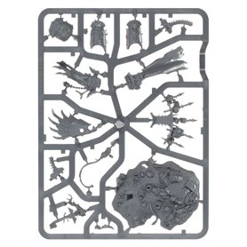 Chaos Space Marines Abaddon The Despoiler
