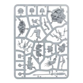Chaos Space Marines: Haarken Worldclaimer