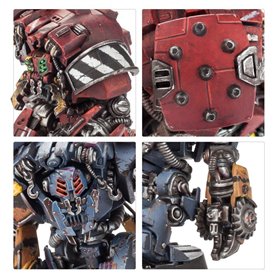 Necromunda Ambot Automata