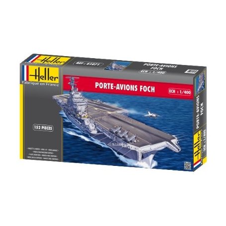 HELLER 81071 FOCH 1/400 S-90