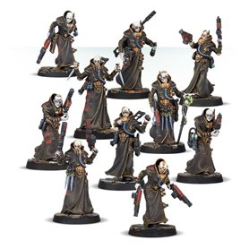 Necromunda: Delaque Gang