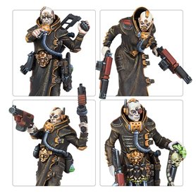 Necromunda: Delaque Gang