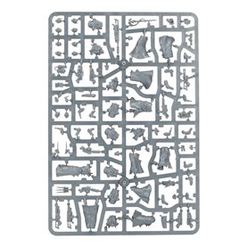 Necromunda: Delaque Gang