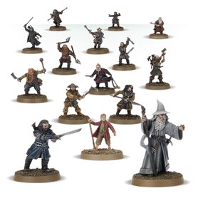 Thorin Oakenshield & Company - Hobbit
