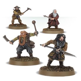 Thorin Oakenshield & Company - Hobbit