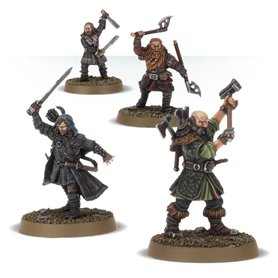 Thorin Oakenshield & Company - Hobbit