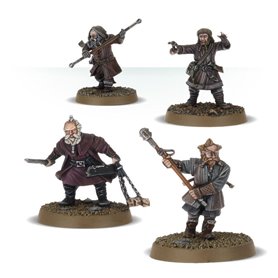 Thorin Oakenshield & Company - Hobbit