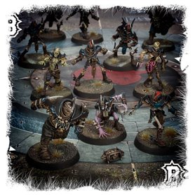 Blood Bowl Champions Of Death Team