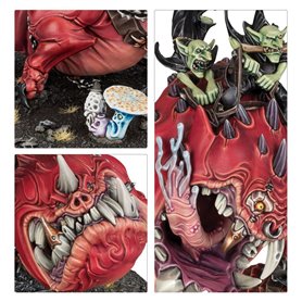 Gloomspite Gitz Mangler Squigs