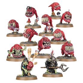 Gloomspite Gitz Squig Herd